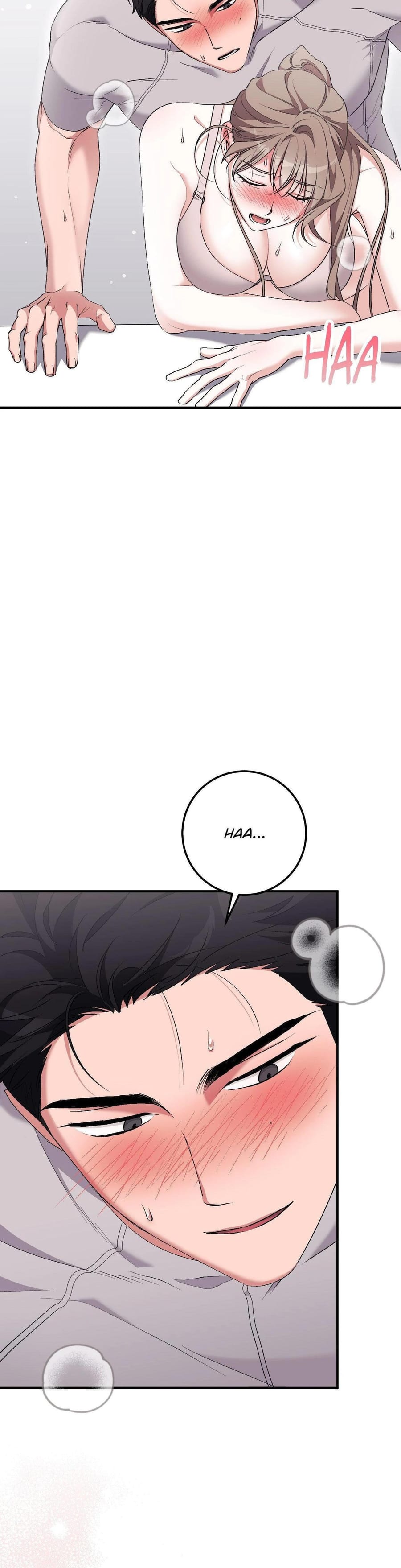 Milk My Strawberries Uncensored, chapter 24, page 6 of 49