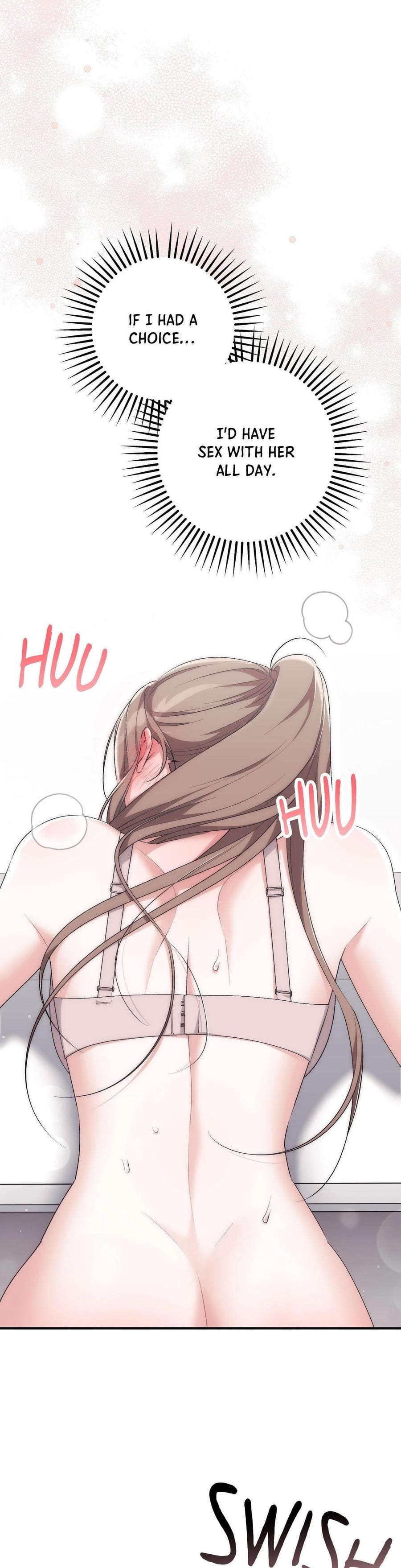 Milk My Strawberries Uncensored, chapter 24, page 7 of 49
