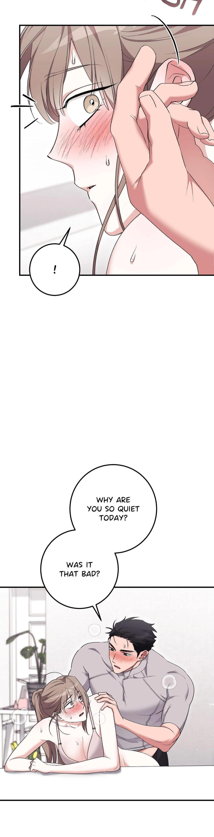 Milk My Strawberries Uncensored, chapter 24, page 8 of 49