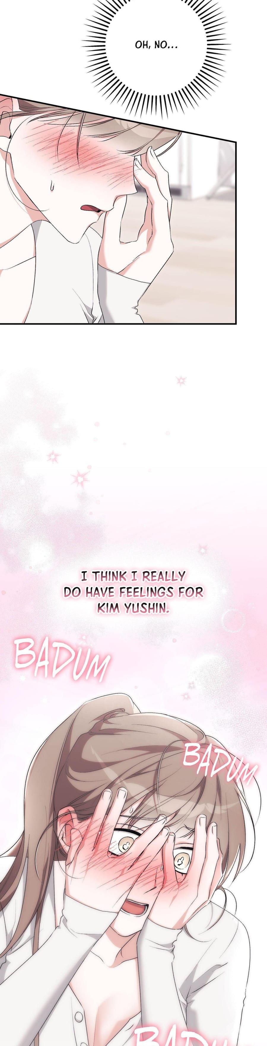 Milk My Strawberries Uncensored, chapter 24, page 15 of 49