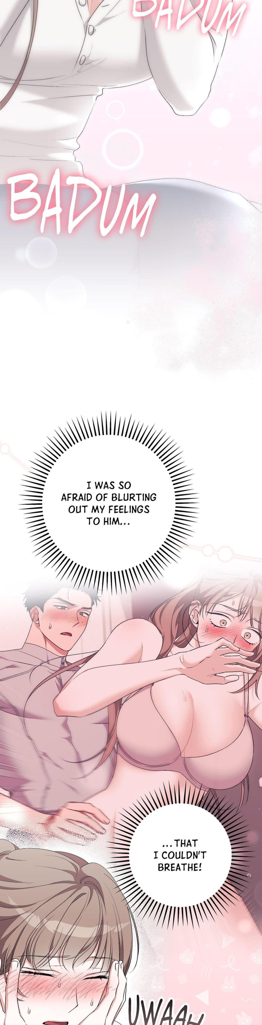 Milk My Strawberries Uncensored, chapter 24, page 16 of 49
