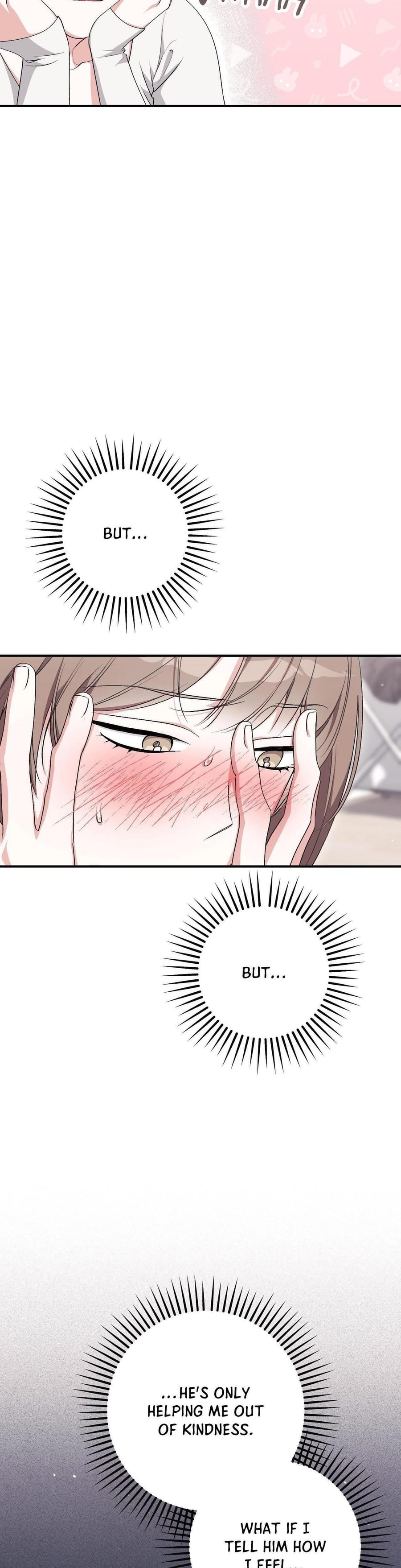 Milk My Strawberries Uncensored, chapter 24, page 17 of 49