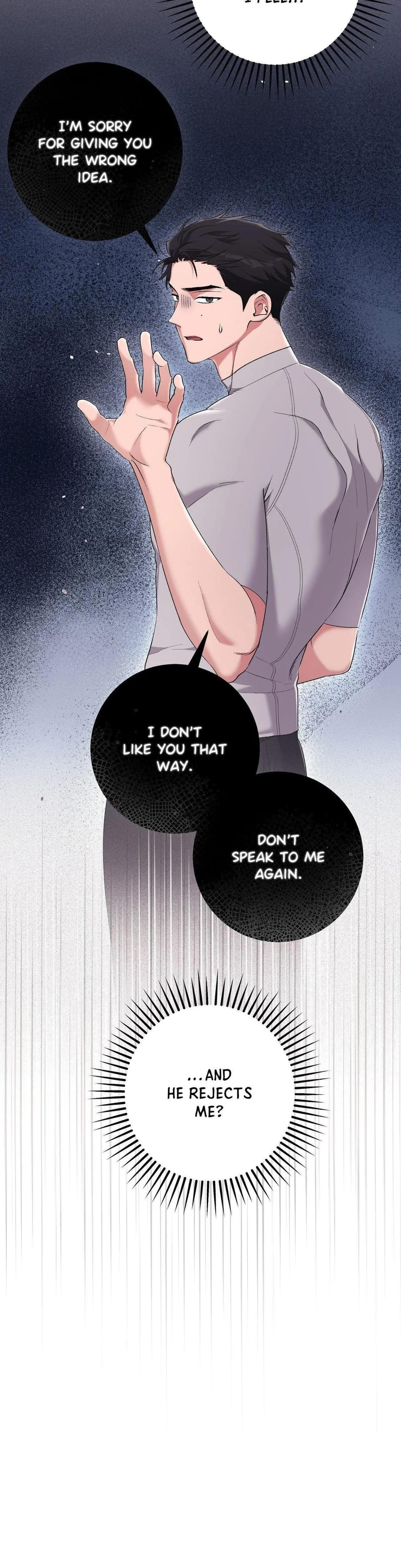 Milk My Strawberries Uncensored, chapter 24, page 18 of 49
