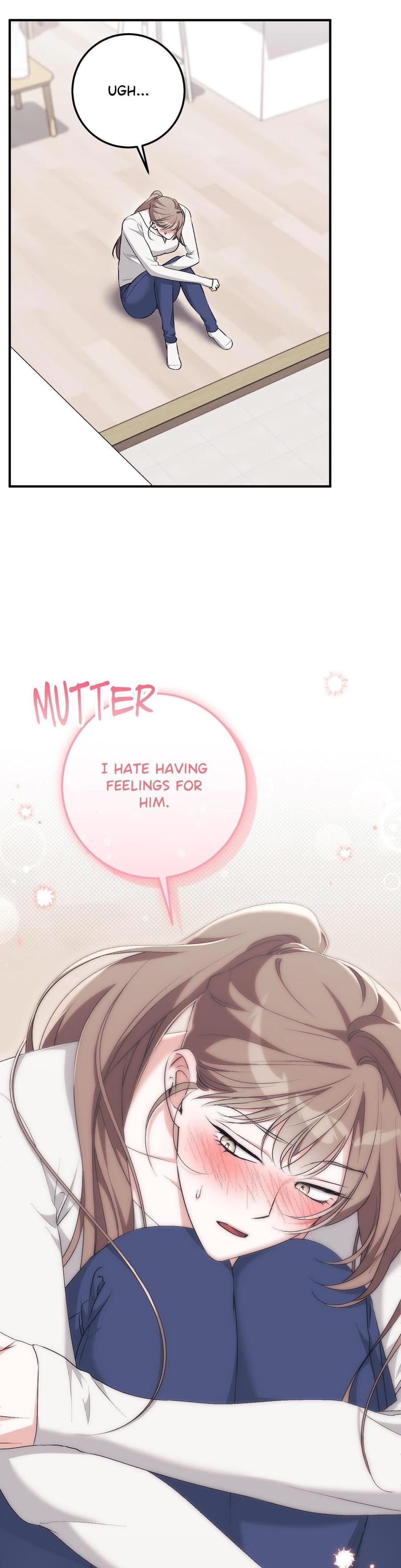 Milk My Strawberries Uncensored, chapter 24, page 19 of 49
