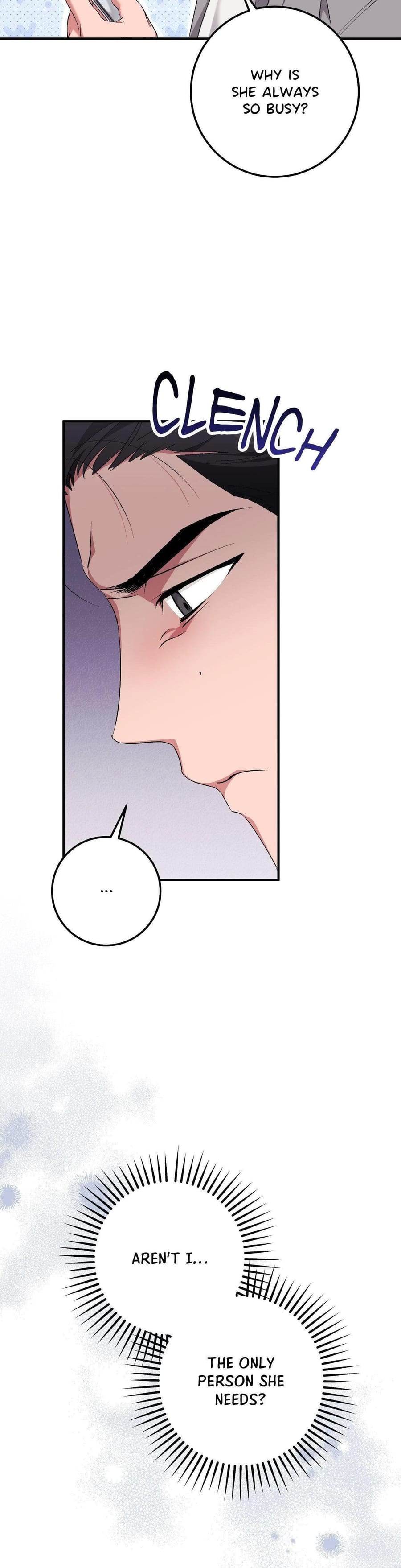 Milk My Strawberries Uncensored, chapter 24, page 23 of 49