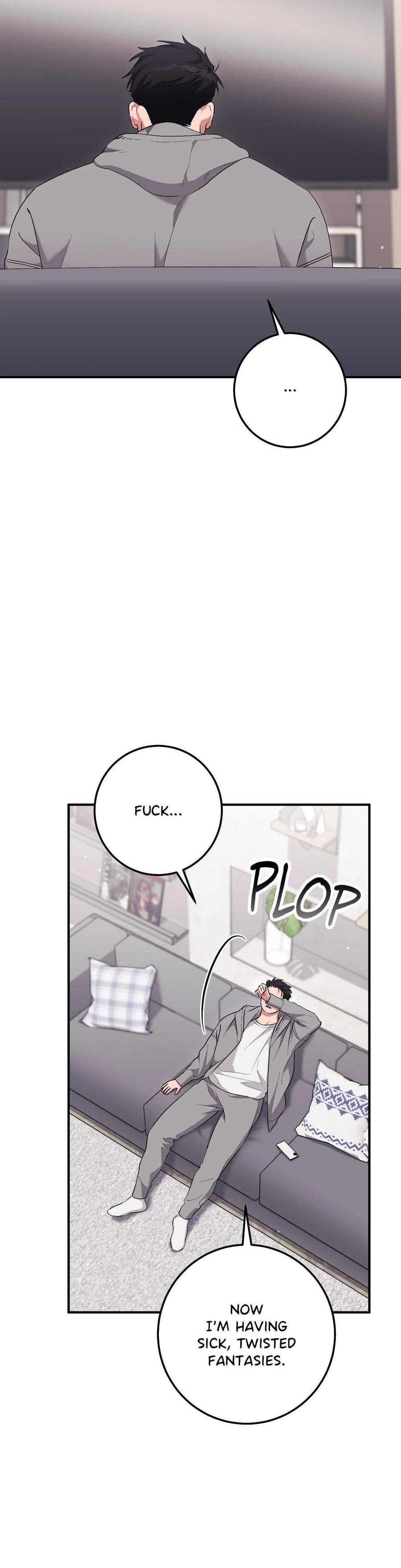 Milk My Strawberries Uncensored, chapter 24, page 25 of 49