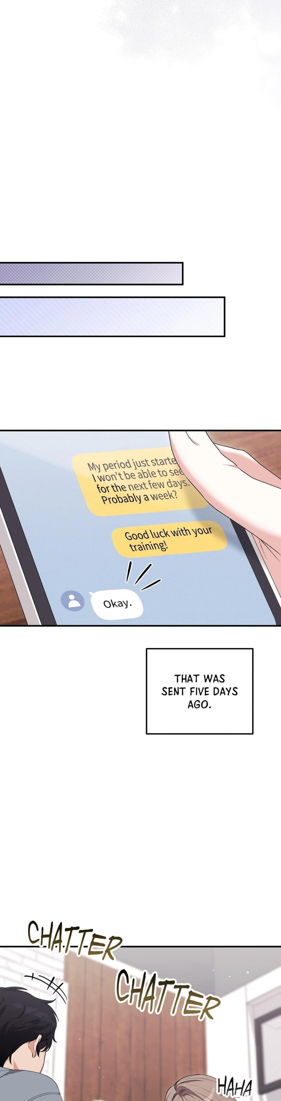 Milk My Strawberries Uncensored, chapter 24, page 31 of 49