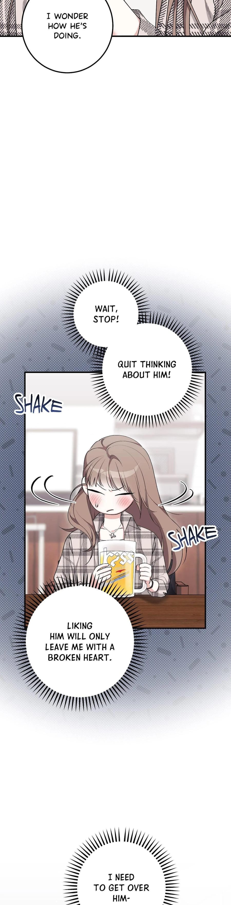 Milk My Strawberries Uncensored, chapter 24, page 33 of 49
