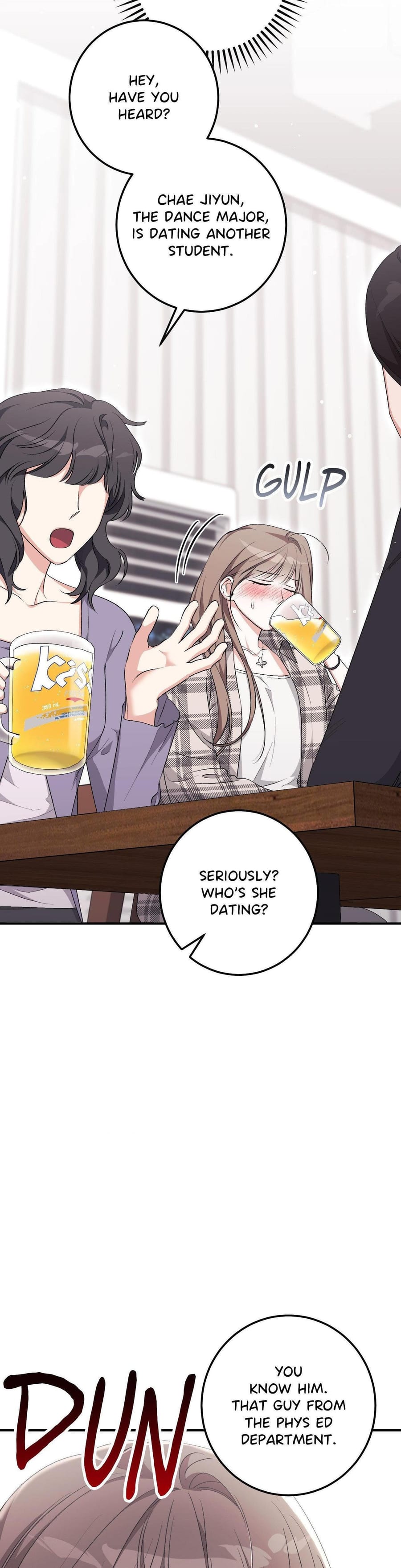 Milk My Strawberries Uncensored, chapter 24, page 34 of 49