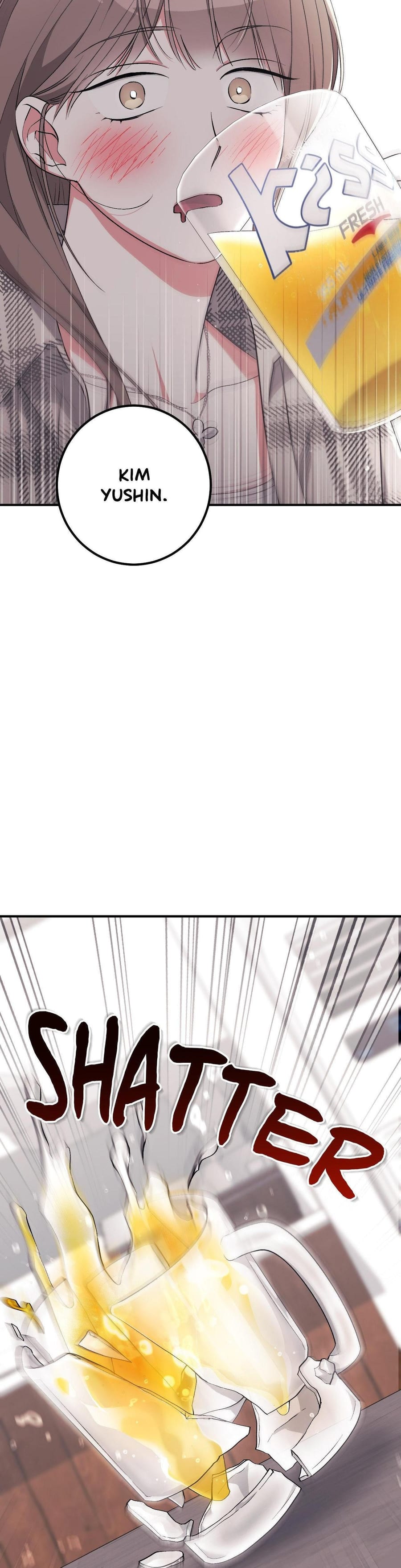 Milk My Strawberries Uncensored, chapter 24, page 35 of 49