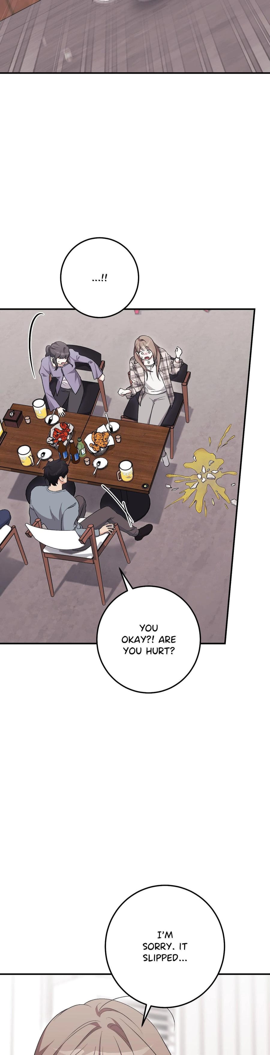 Milk My Strawberries Uncensored, chapter 24, page 36 of 49