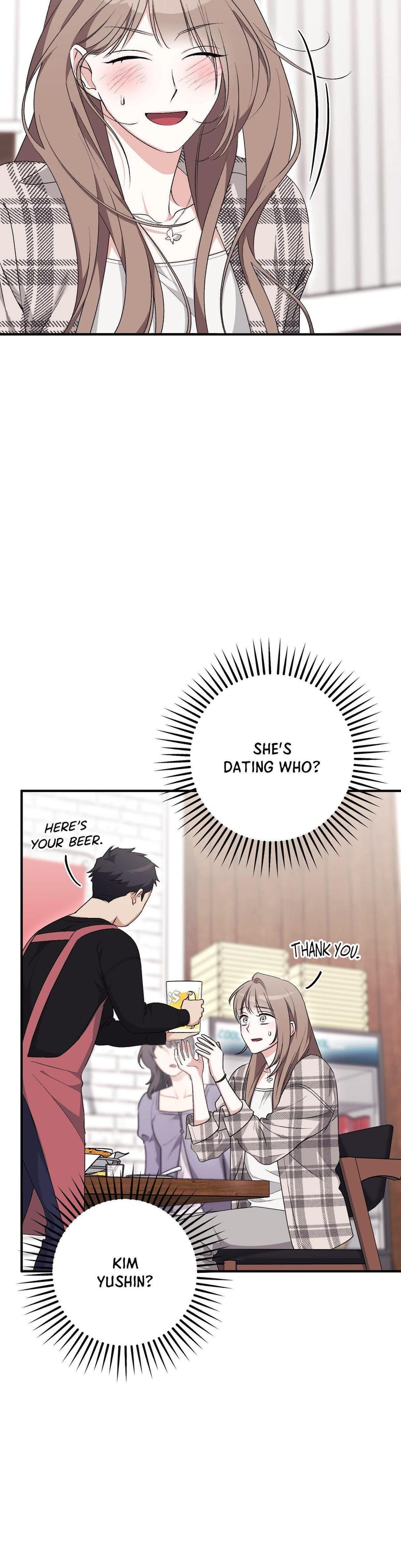 Milk My Strawberries Uncensored, chapter 24, page 37 of 49
