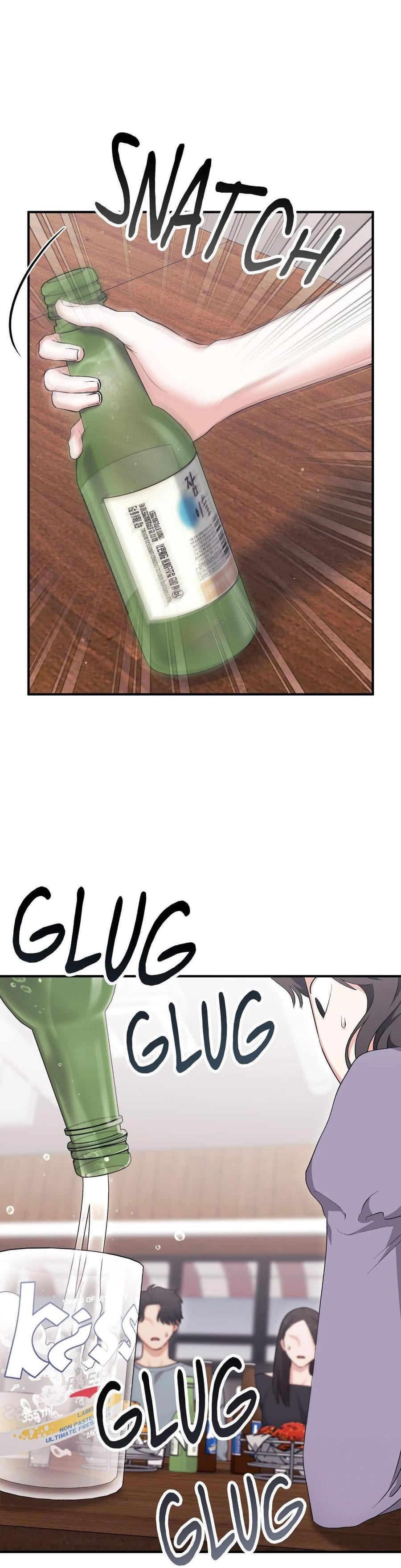 Milk My Strawberries Uncensored, chapter 24, page 40 of 49