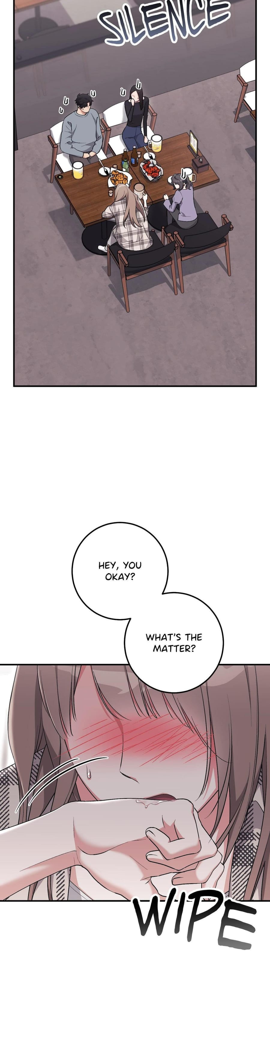 Milk My Strawberries Uncensored, chapter 24, page 43 of 49
