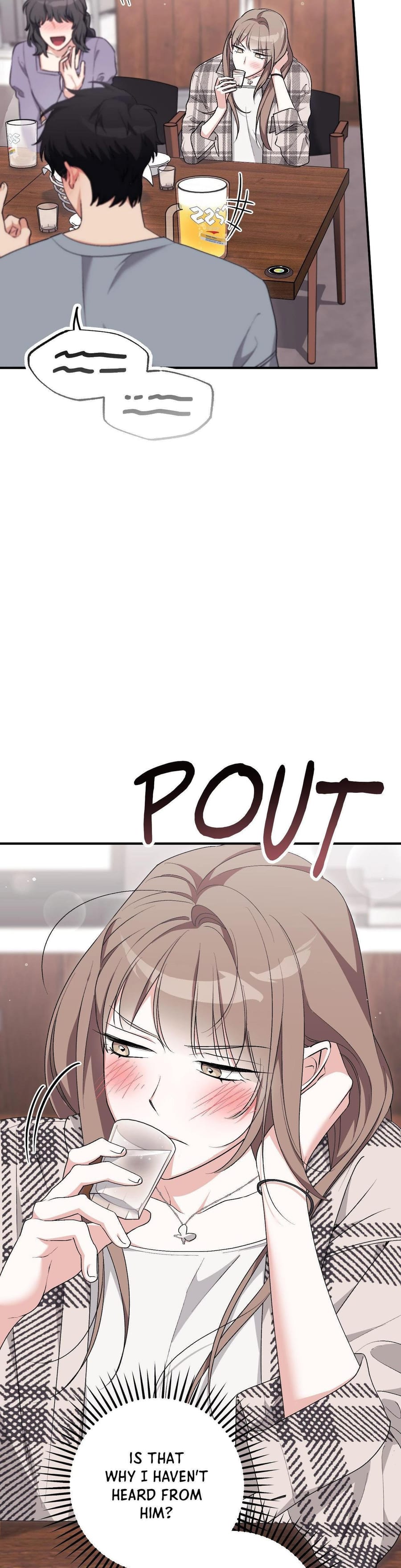 Milk My Strawberries Uncensored, chapter 24, page 46 of 49