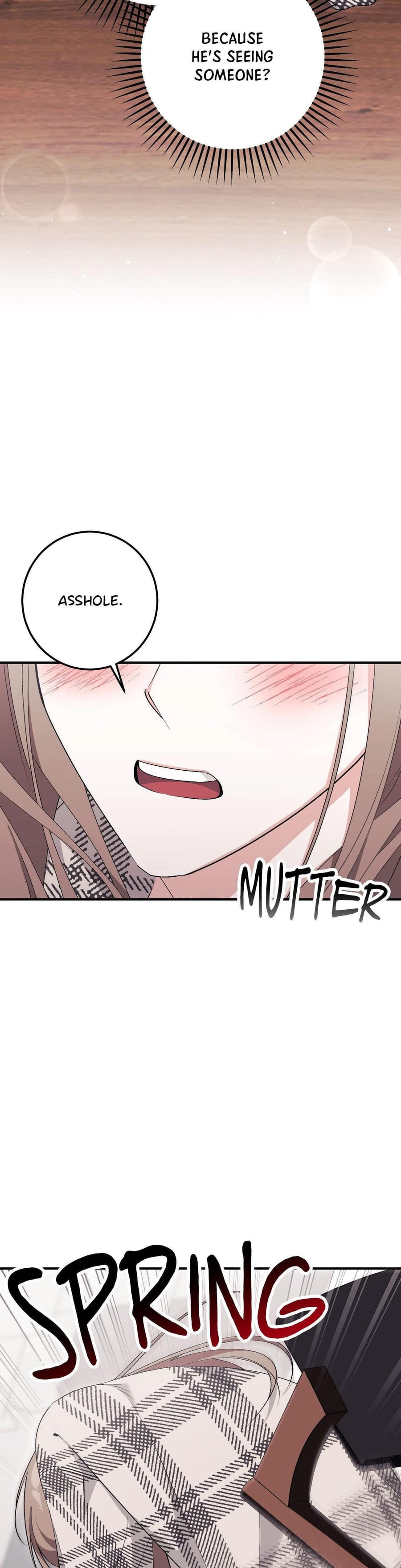 Milk My Strawberries Uncensored, chapter 24, page 47 of 49