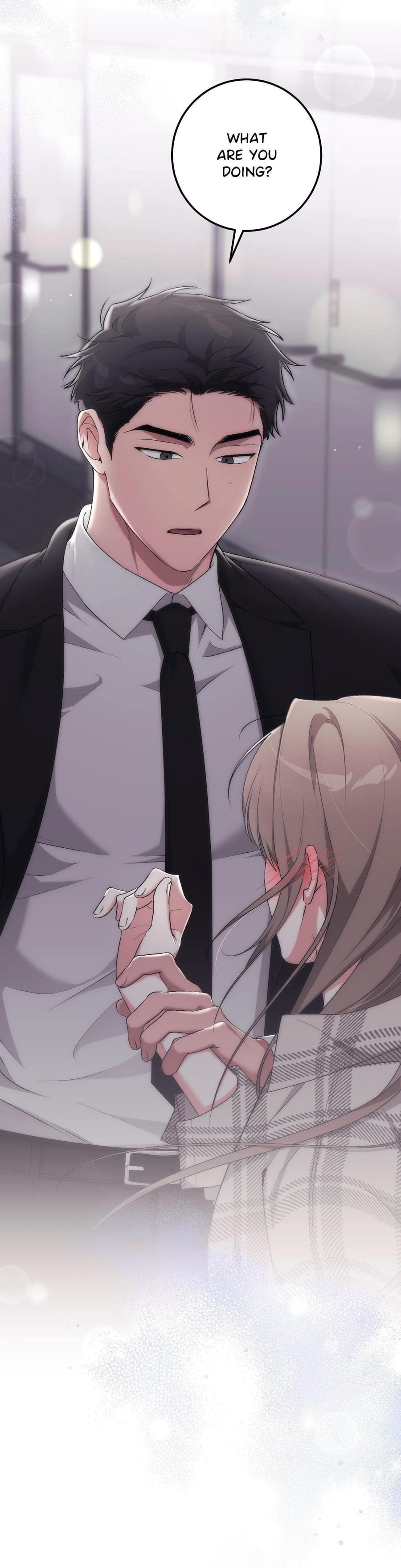 Milk My Strawberries Uncensored, chapter 25, page 5 of 58