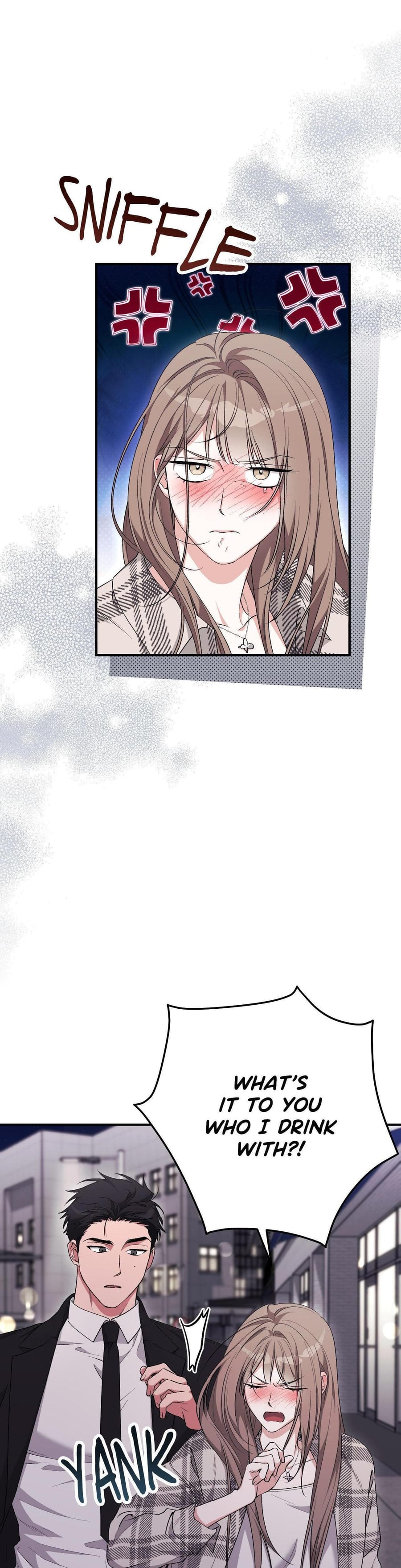 Milk My Strawberries Uncensored, chapter 25, page 8 of 58