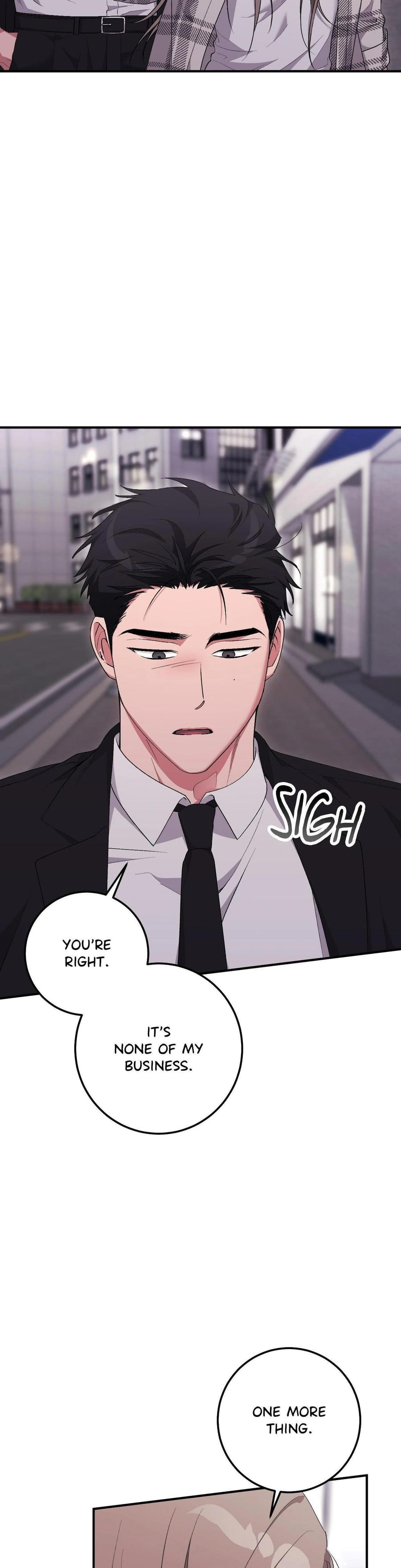 Milk My Strawberries Uncensored, chapter 25, page 9 of 58