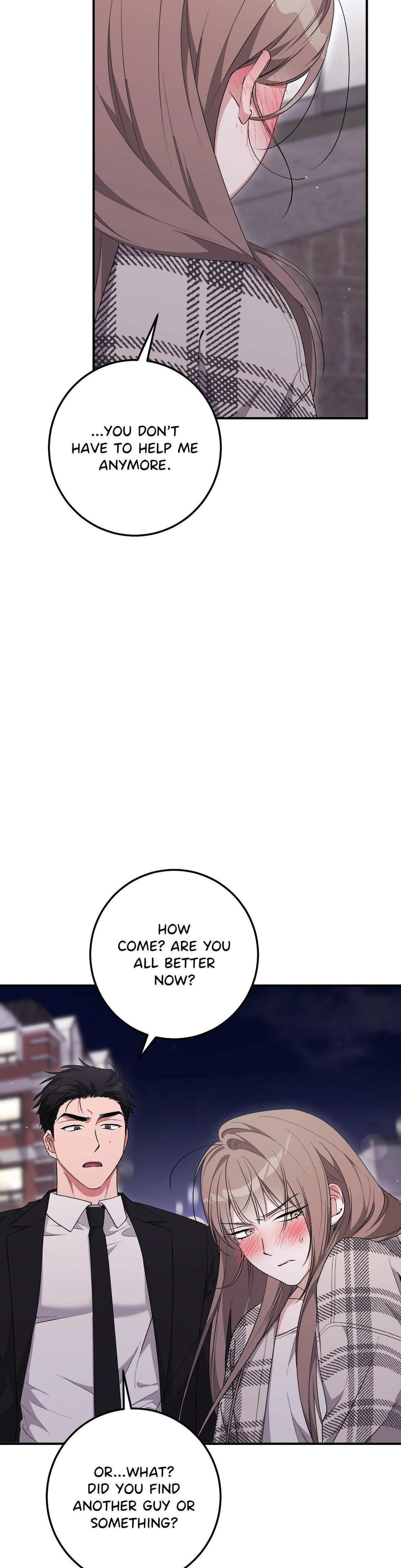 Milk My Strawberries Uncensored, chapter 25, page 10 of 58