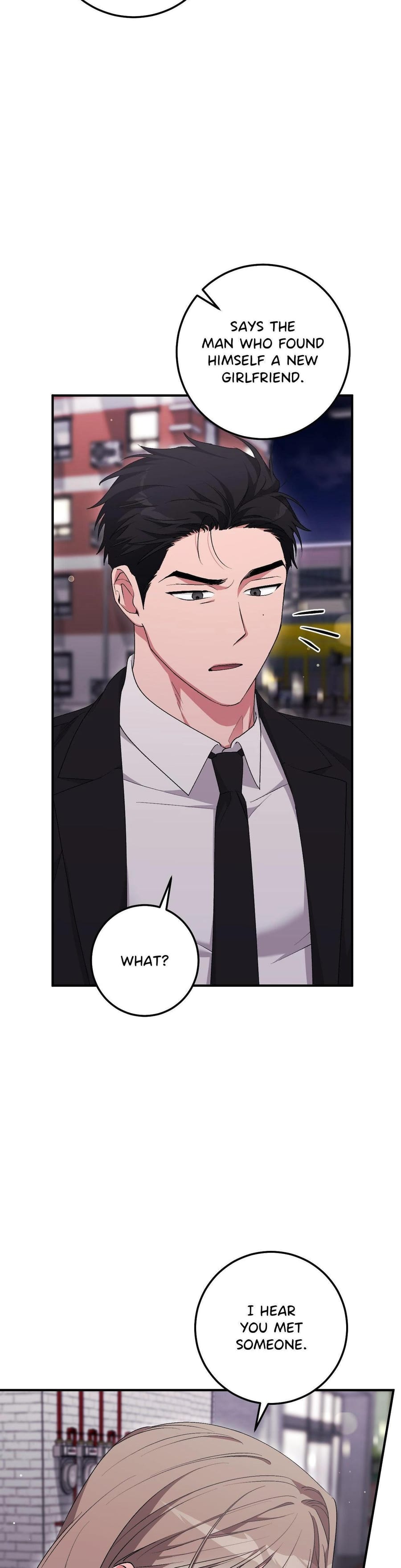 Milk My Strawberries Uncensored, chapter 25, page 11 of 58