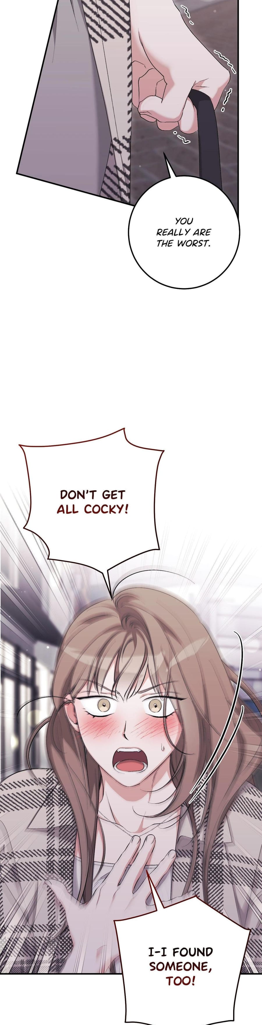 Milk My Strawberries Uncensored, chapter 25, page 14 of 58