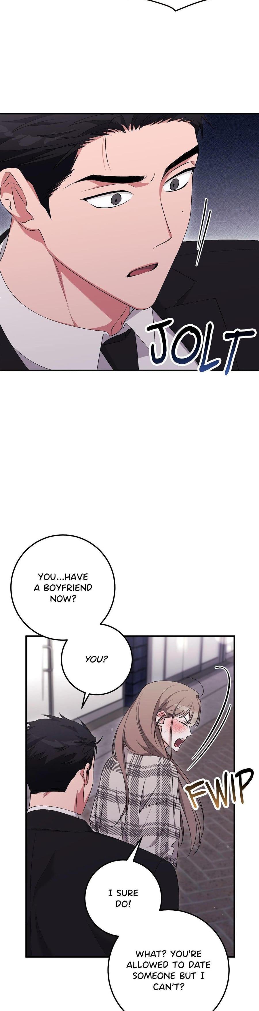 Milk My Strawberries Uncensored, chapter 25, page 15 of 58