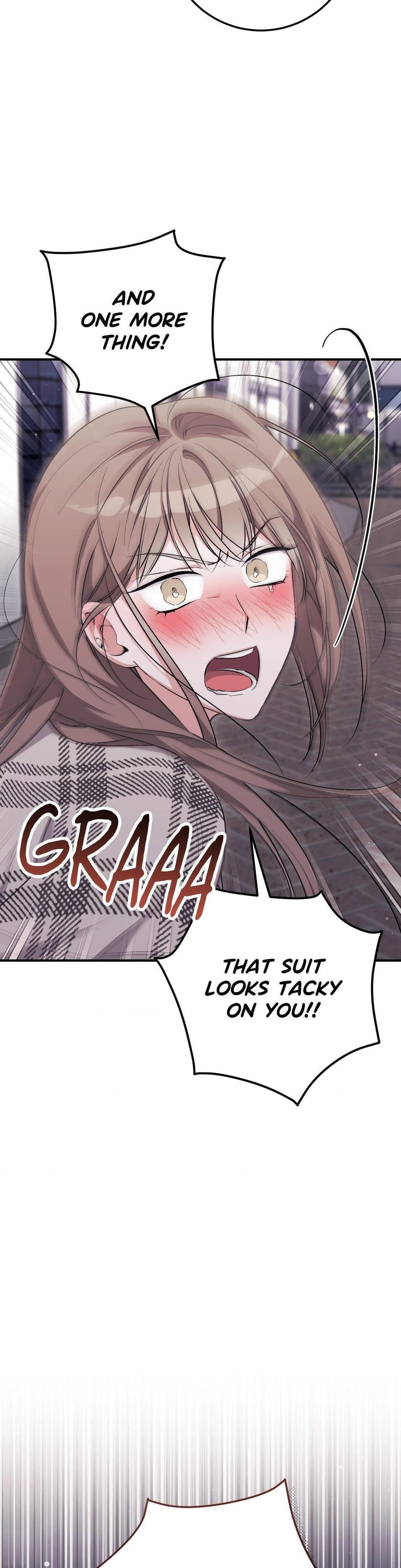 Milk My Strawberries Uncensored, chapter 25, page 16 of 58