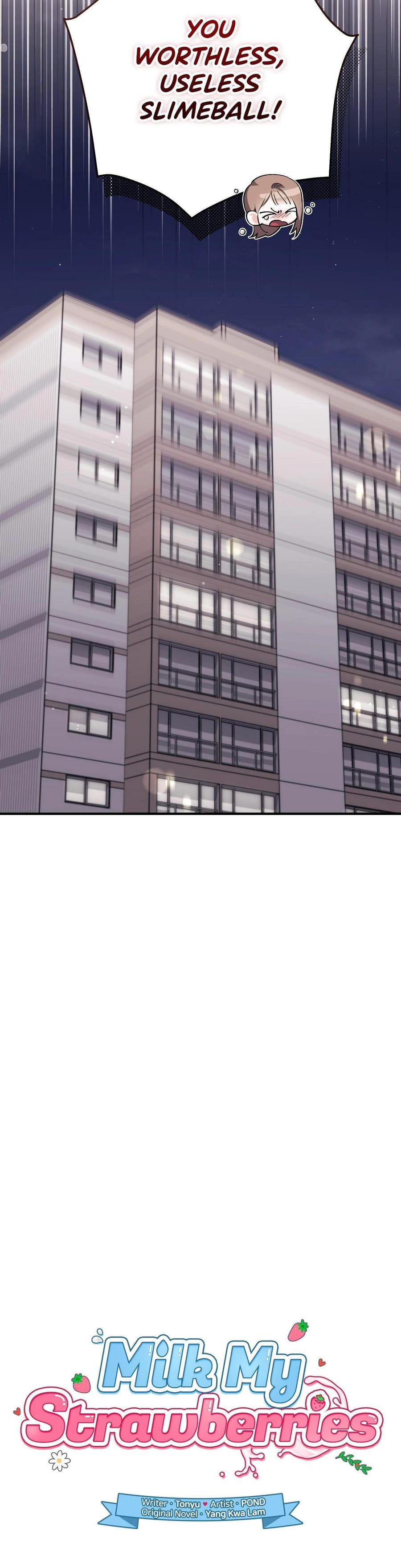 Milk My Strawberries Uncensored, chapter 25, page 17 of 58
