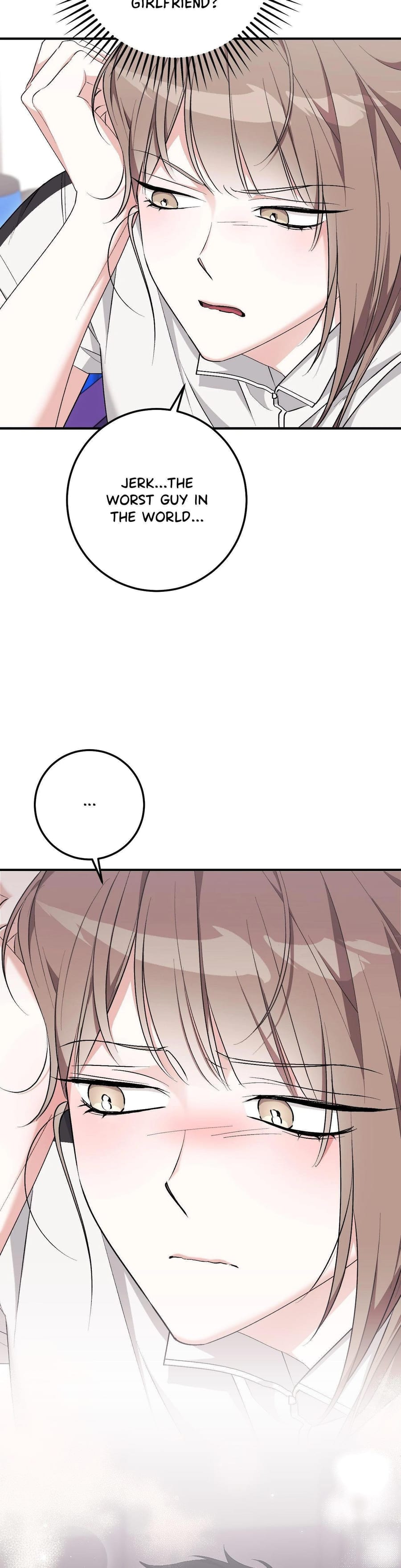Milk My Strawberries Uncensored, chapter 25, page 19 of 58