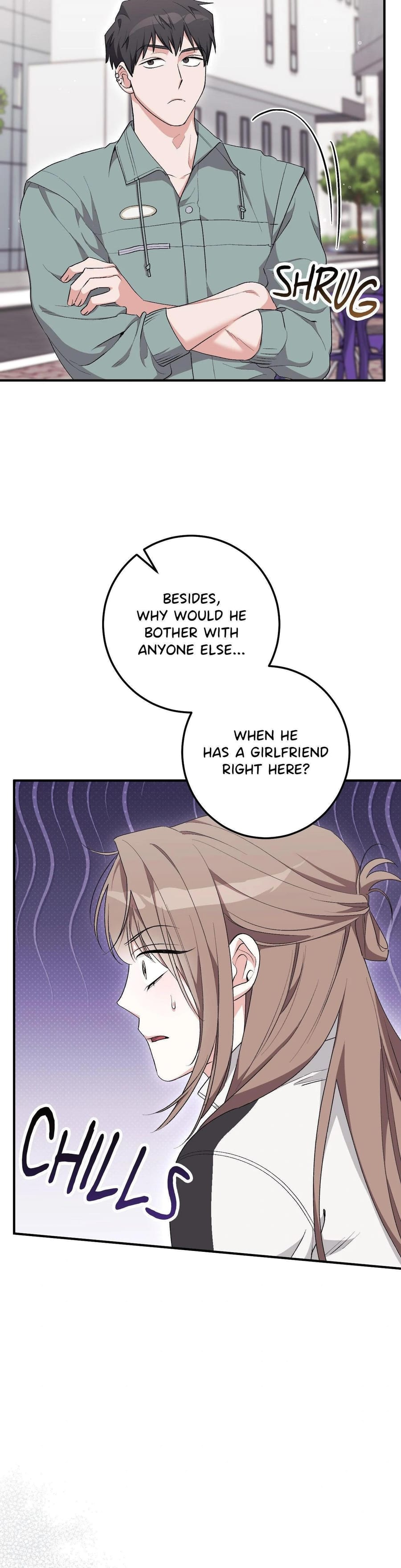 Milk My Strawberries Uncensored, chapter 25, page 24 of 58