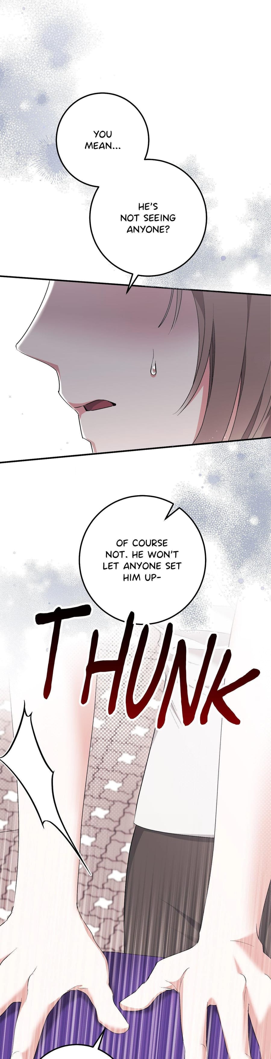 Milk My Strawberries Uncensored, chapter 25, page 25 of 58