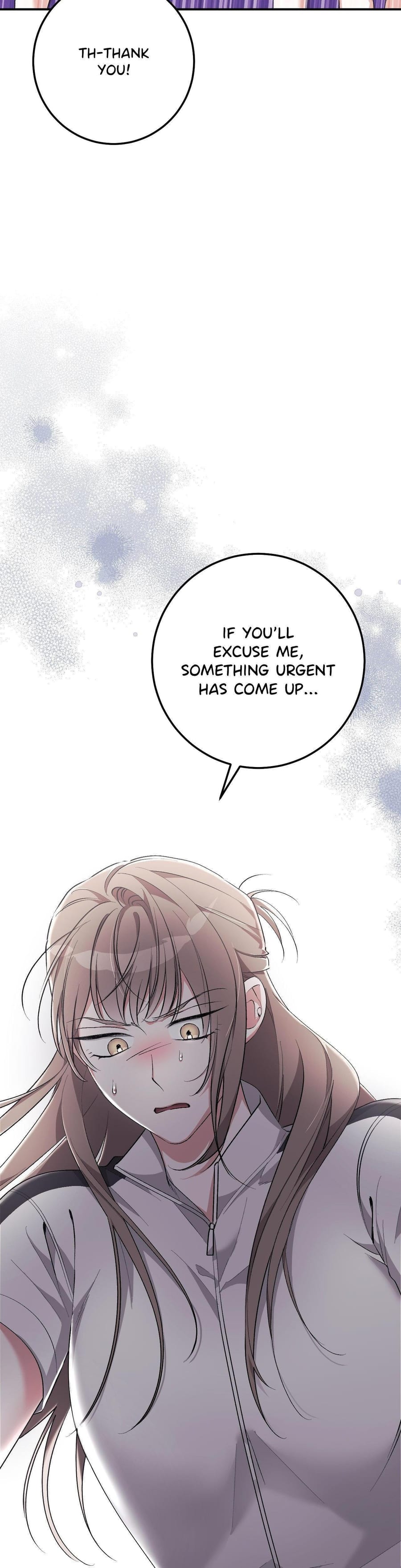 Milk My Strawberries Uncensored, chapter 25, page 26 of 58
