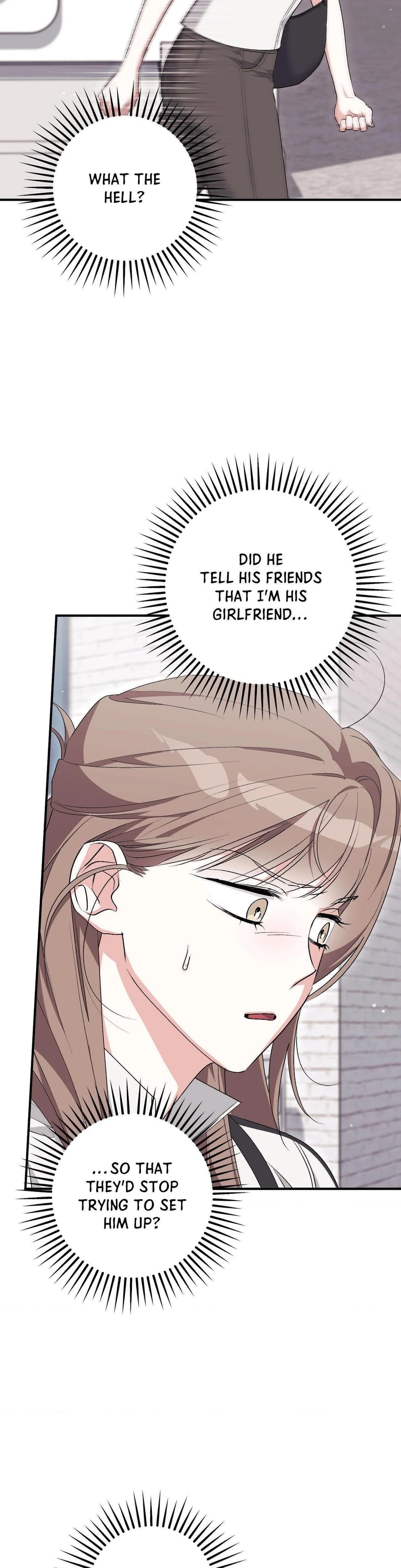 Milk My Strawberries Uncensored, chapter 25, page 28 of 58