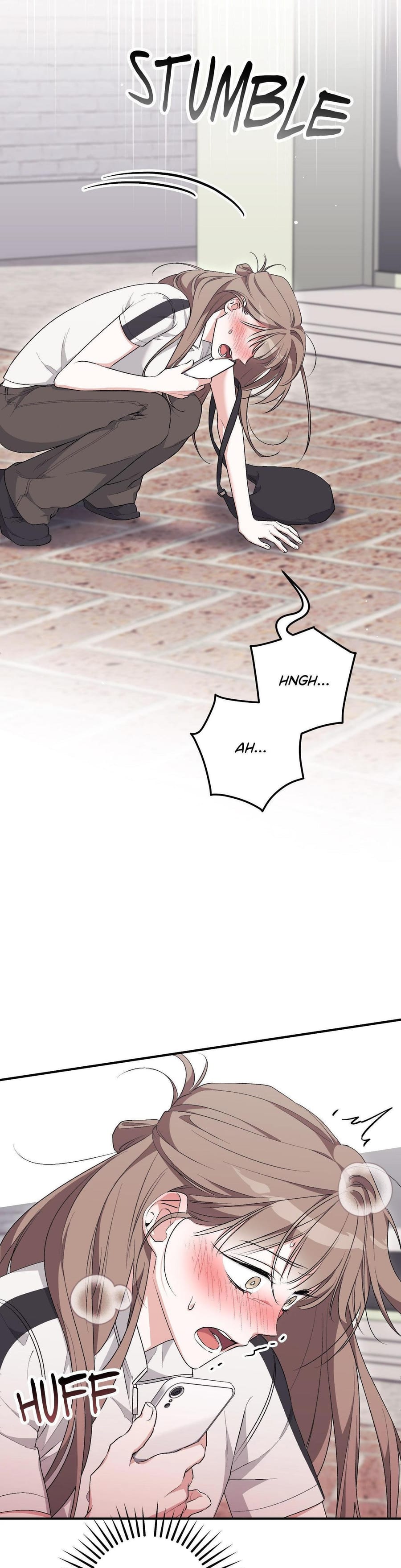 Milk My Strawberries Uncensored, chapter 25, page 32 of 58
