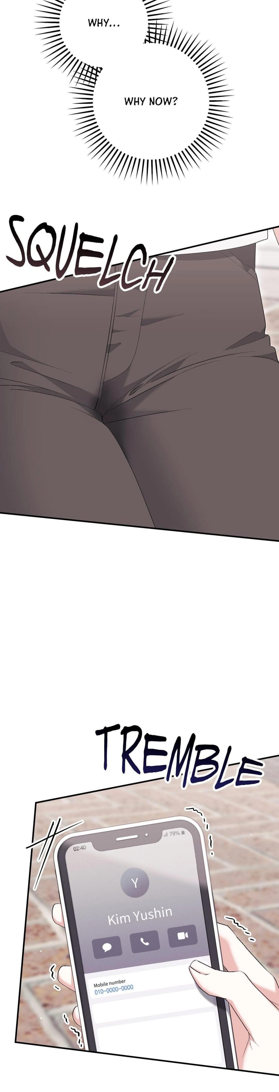 Milk My Strawberries Uncensored, chapter 25, page 33 of 58