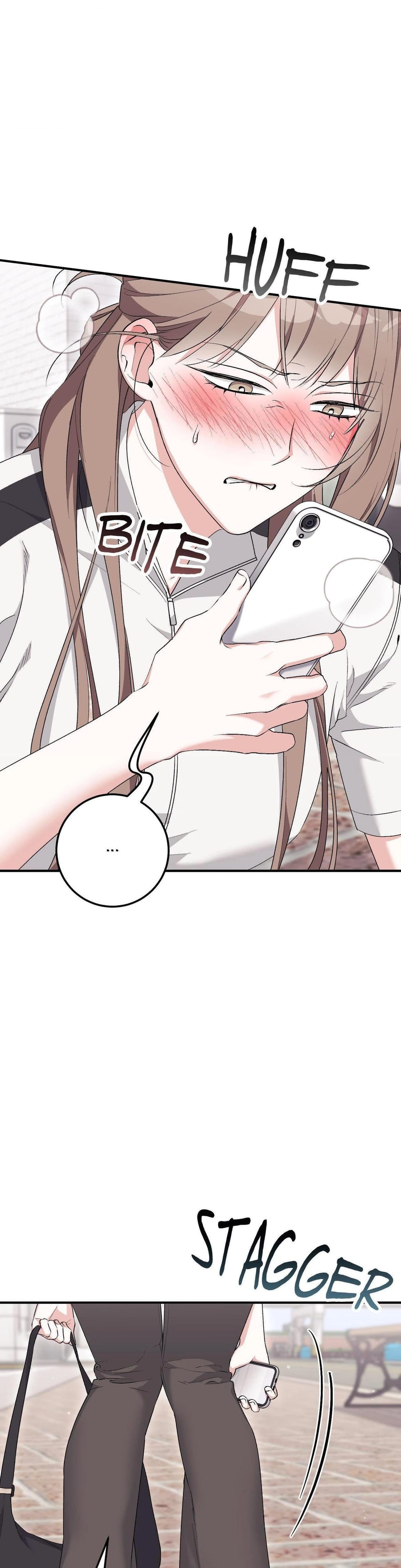 Milk My Strawberries Uncensored, chapter 25, page 34 of 58