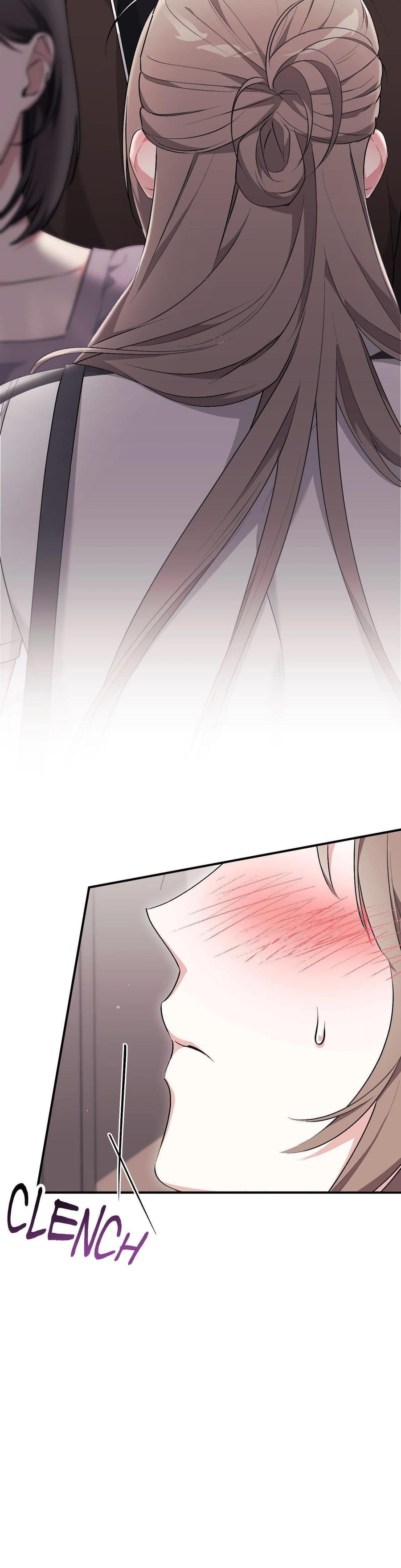 Milk My Strawberries Uncensored, chapter 25, page 37 of 58