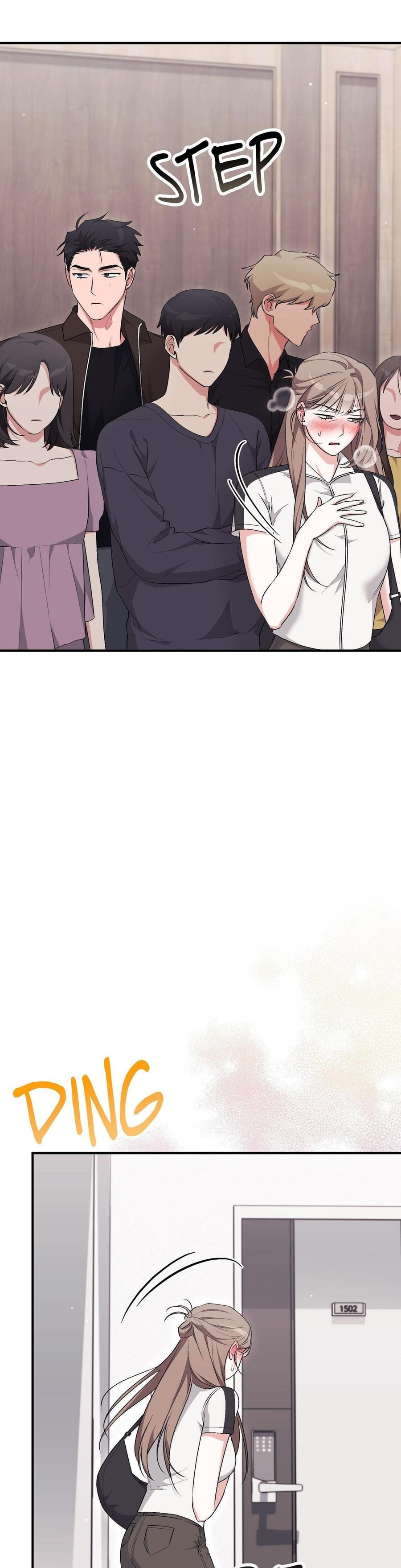 Milk My Strawberries Uncensored, chapter 25, page 38 of 58