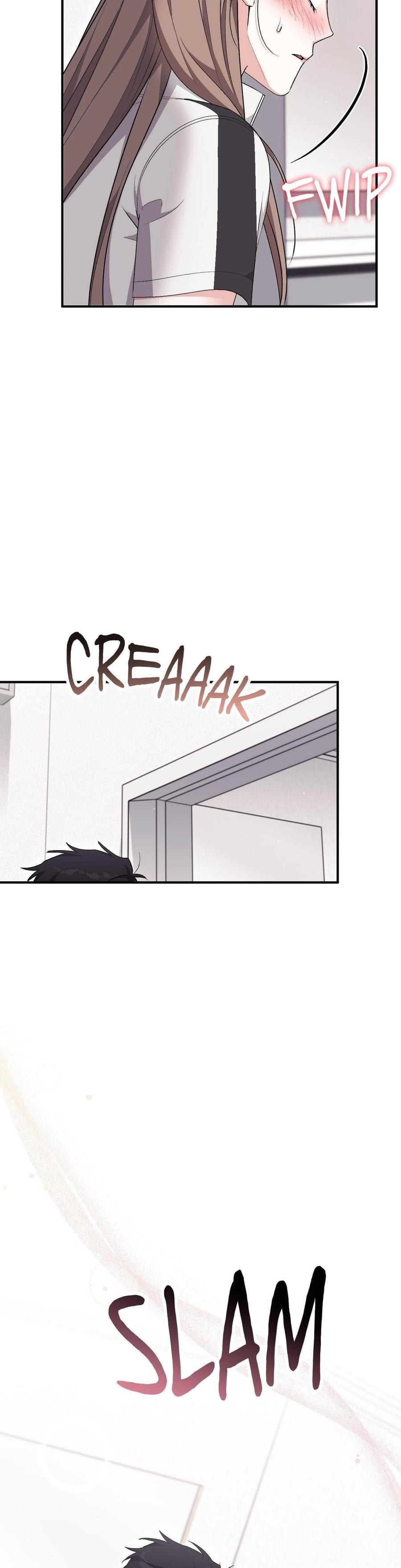 Milk My Strawberries Uncensored, chapter 25, page 40 of 58