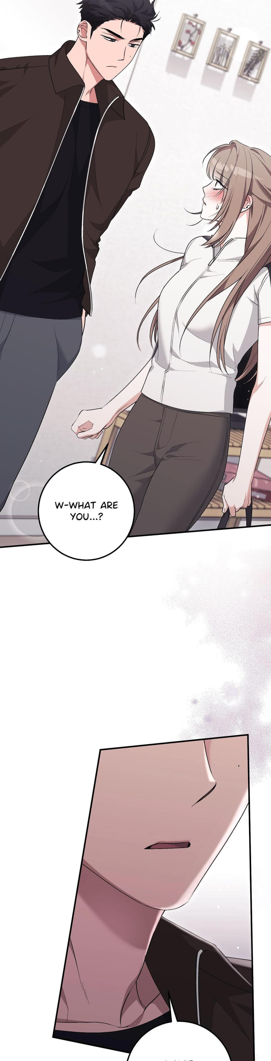 Milk My Strawberries Uncensored, chapter 25, page 41 of 58