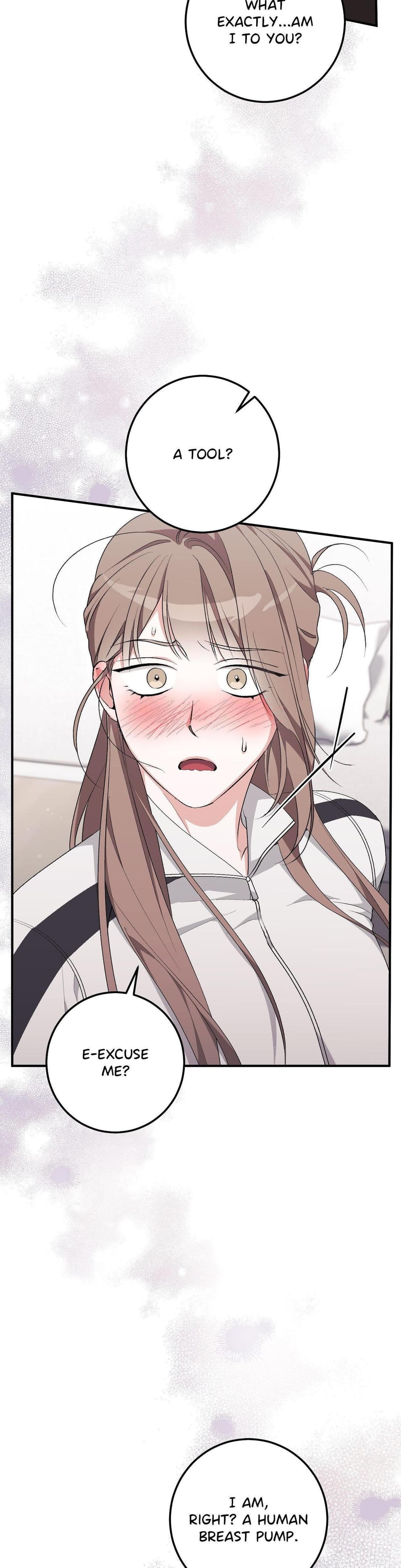 Milk My Strawberries Uncensored, chapter 25, page 42 of 58