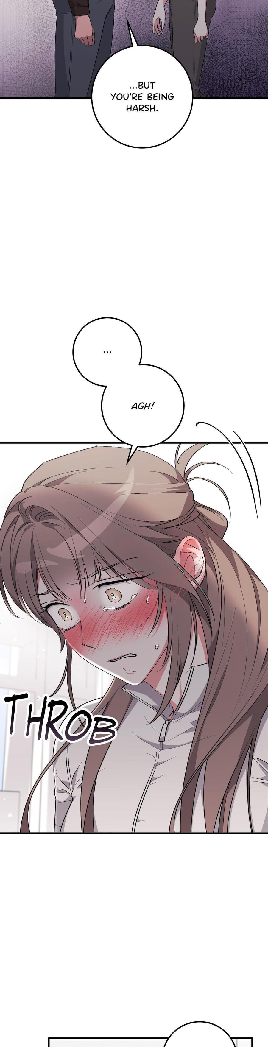 Milk My Strawberries Uncensored, chapter 25, page 44 of 58