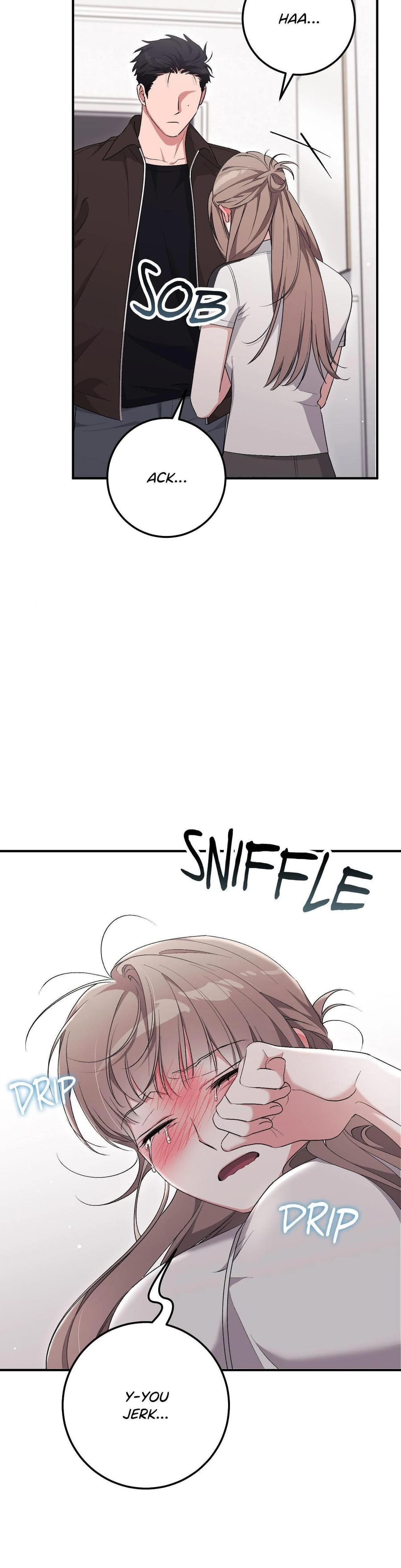 Milk My Strawberries Uncensored, chapter 25, page 45 of 58