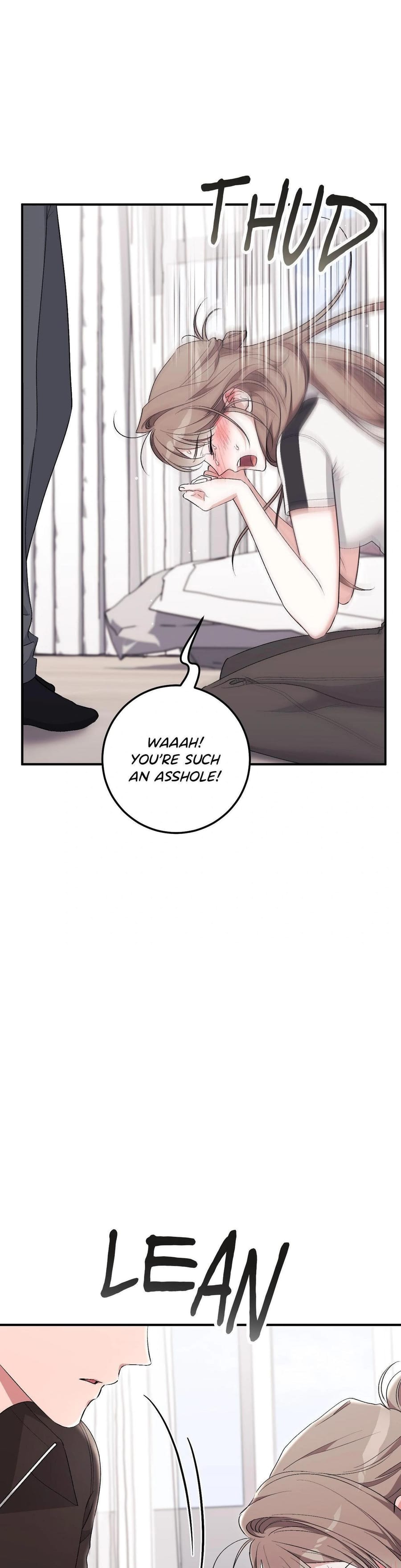 Milk My Strawberries Uncensored, chapter 25, page 46 of 58