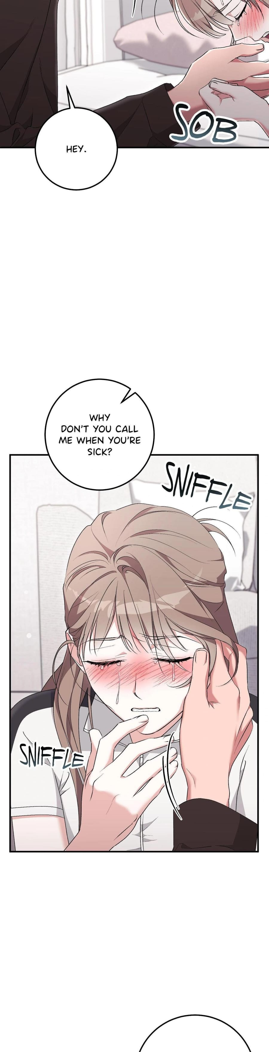 Milk My Strawberries Uncensored, chapter 25, page 47 of 58