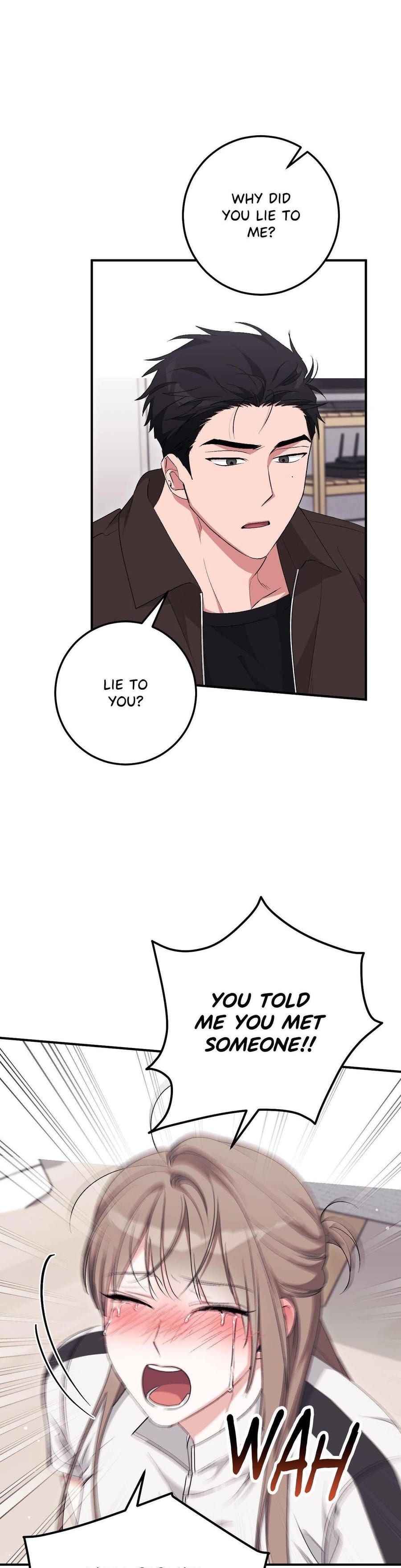 Milk My Strawberries Uncensored, chapter 25, page 49 of 58