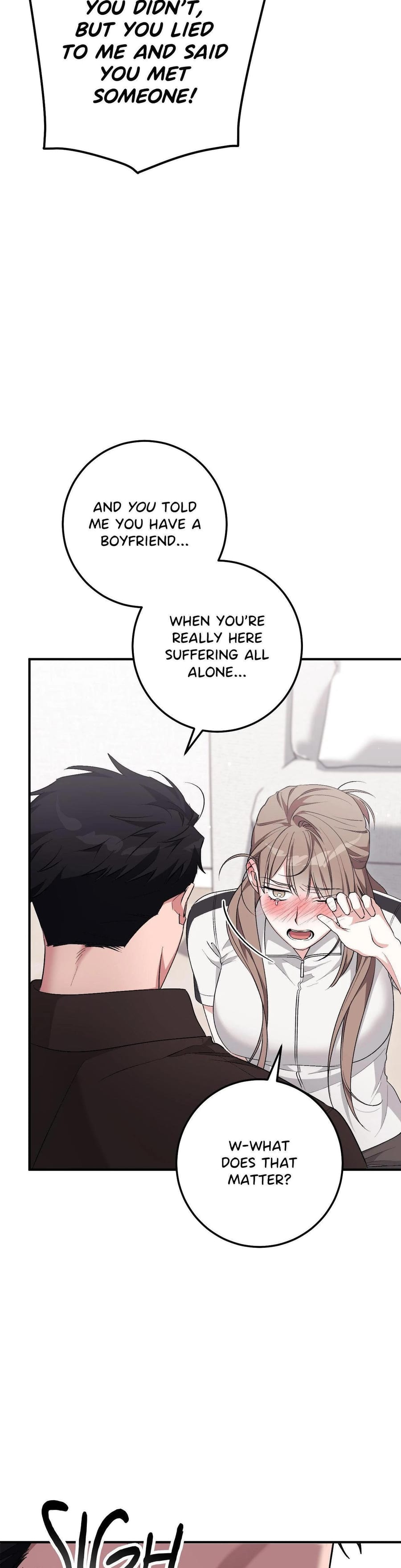 Milk My Strawberries Uncensored, chapter 25, page 50 of 58