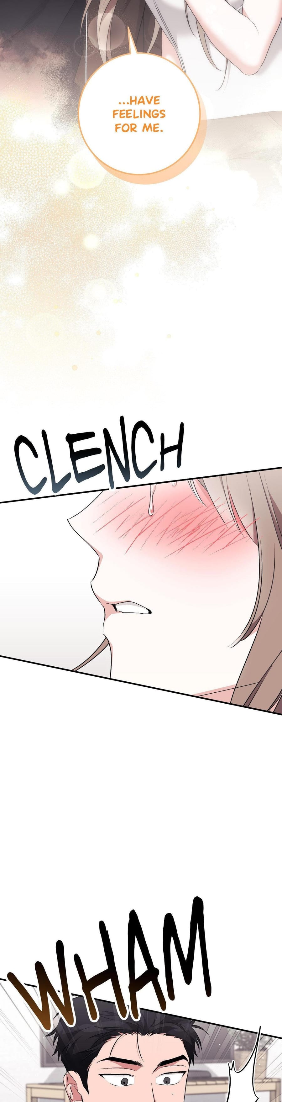 Milk My Strawberries Uncensored, chapter 25, page 52 of 58
