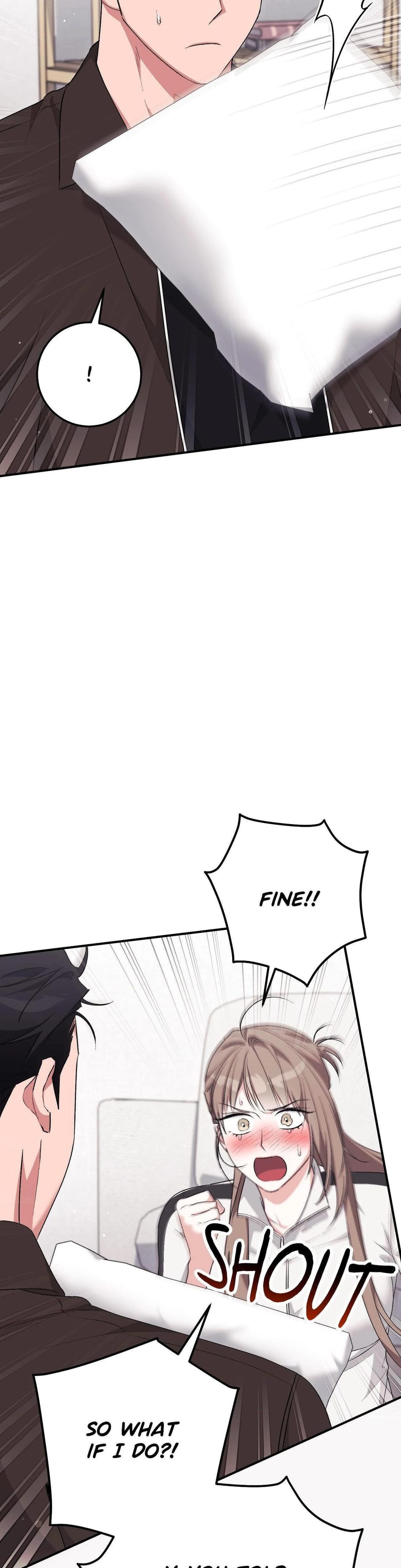 Milk My Strawberries Uncensored, chapter 25, page 53 of 58